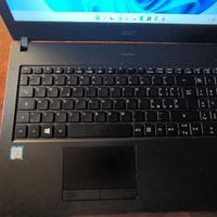 notebook i3 7th gen - 4 GB RAM - SSD 256 gb