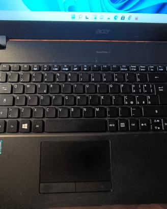 notebook i3 7th gen - 4 GB RAM - SSD 256 gb