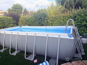 Piscina 488x244x132