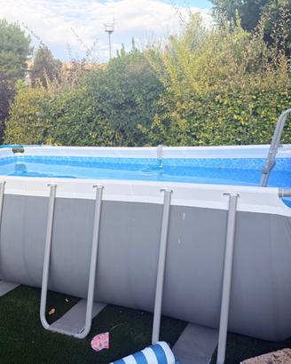 Piscina 488x244x132