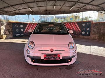 Fiat 500 1.3 mjt Lounge 95cv Tetto Panorama