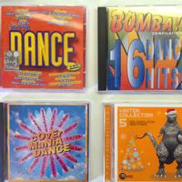Cd musica dance
