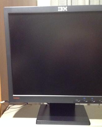 Monitor Ibm 17"