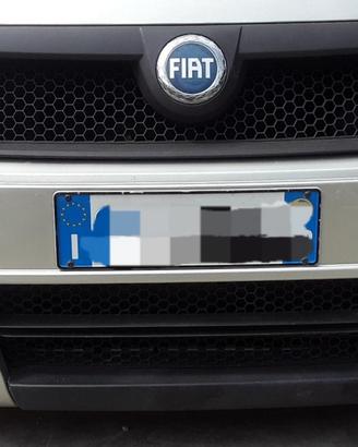 PARAURTI ANTERIORE COMPLETO FIAT Ulysse 3° Serie