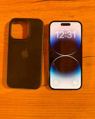 IPhone 14 Pro 128gb - batteria 100%