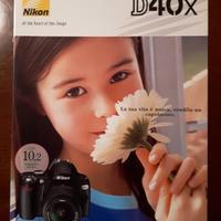 Nikon e Canon - cataloghi vari