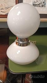grande lampada vintage 