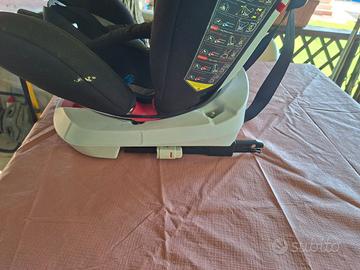 Seggiolino auto isofix