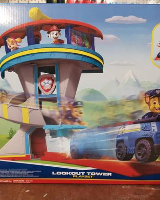PAW PATROL QUARTIER GENERALE