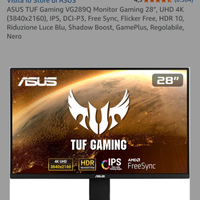 Monitor asus