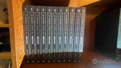 La grande storia Raccolta completa