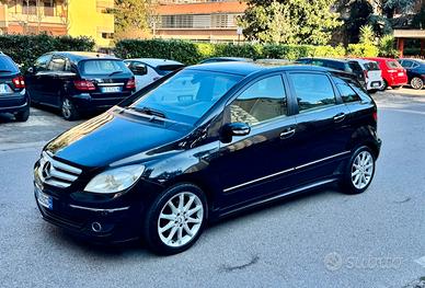 MERCEDES CLASSE B 200 CDI DIESEL AUTOMATICA