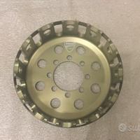 Campana ergal ducati performance cnc