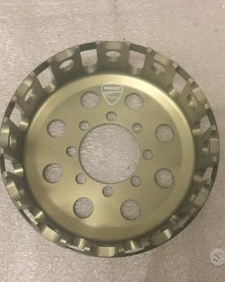 Campana ergal ducati performance cnc