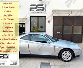 Alfa Romeo GTV 916 2.0 V6 Turbo Benzina 201 cv - O