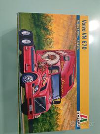 Volvo VN670 - Italeri 1/24
