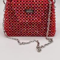 Borse di perline fatte a mano