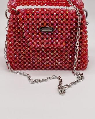 Borse di perline fatte a mano