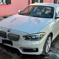 BMW 116d Urban Euro6