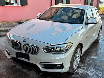 BMW 116d Urban Euro6
