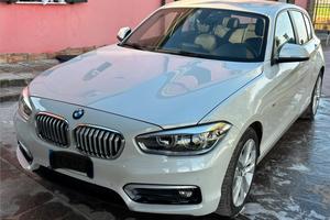 BMW 116d Urban Euro6