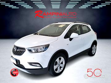 OPEL Mokka X 1.6 CDTI Ecotec 110 Cv Unico Propriet