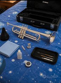 Tromba Yamaha Xeno YTR-8335 professionale