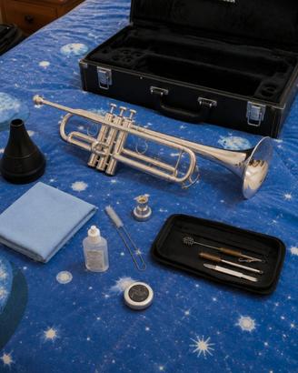 Tromba Yamaha Xeno YTR-8335 professionale