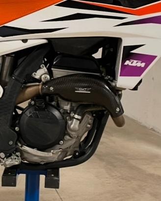 Paracalore CMT Compositi KTM SFX 2023