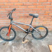 Bici BMX BTwin WPE