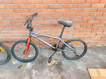 Bici BMX BTwin WPE