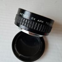 Kenko 2x Teleplus APK Pentax K 