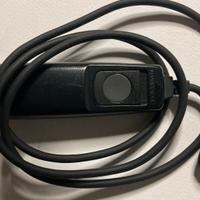 Telecomando Canon Remote switch RS-80N3