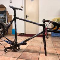 Colnago C40 b-stay