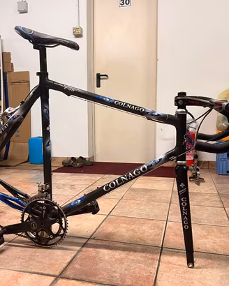 Colnago C40 b-stay