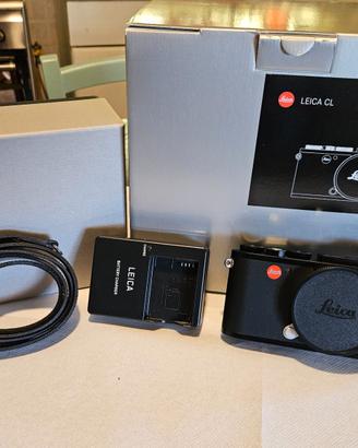 Leica CL digitale come nuova