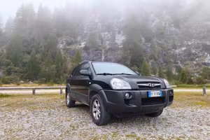 Hyundai Tucson 4x4 GPL 