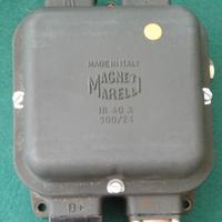 Revisione regolatore dinamo Fiat Campagnola AR59