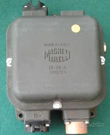 Revisione regolatore dinamo Fiat Campagnola AR59