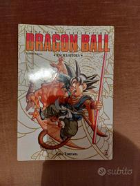 Dragon Ball libro illustrazioni