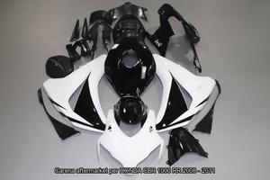 Carena compatibile HONDA CBR 1000 RR 2008 2011
