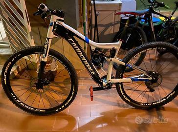 Mountain bike Cannondale Scalpel 29