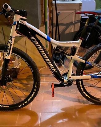 Mountain bike Cannondale Scalpel 29