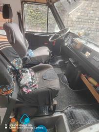 omologato camper, iscritto aci, buone condiz