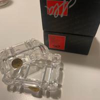 Scatolina box cristallo RCR