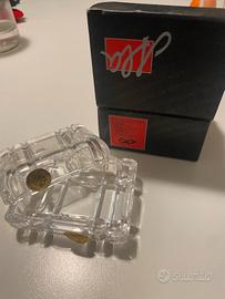 Scatolina box cristallo RCR