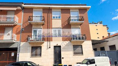 Bilocale al primo piano in zona Pozzo Strada