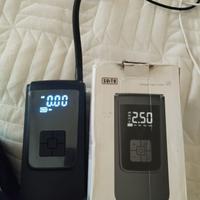 compressore portatile 