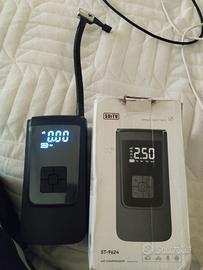 compressore portatile 