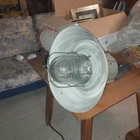 lampada anti de fragrante tipo navale